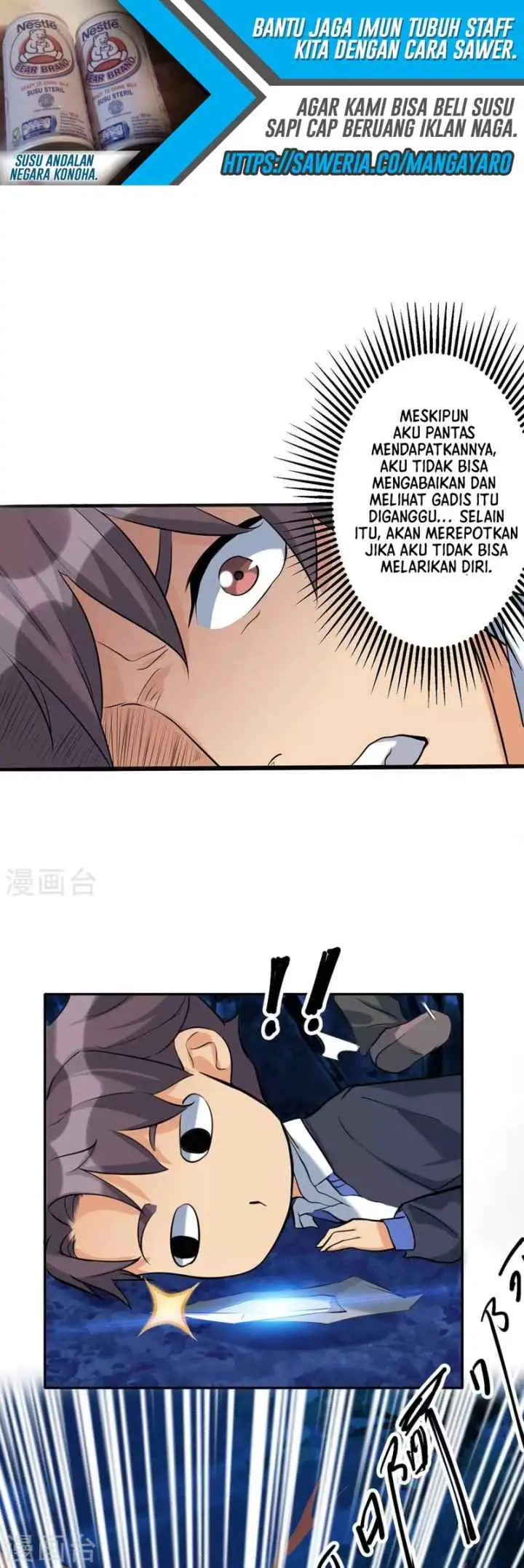 Emperor Son In Law chapter 30 halaman 9