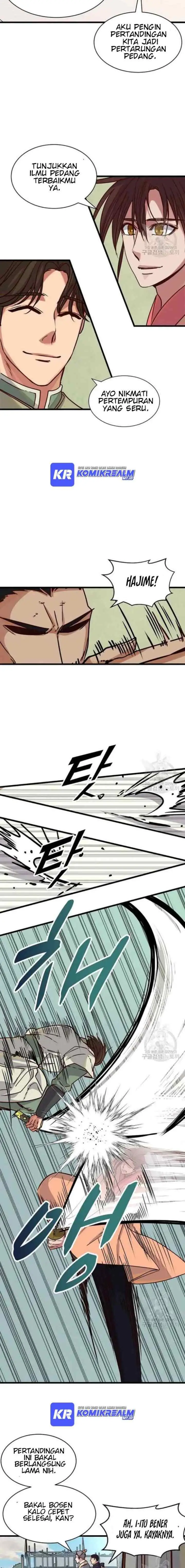 The Heavenly Demon Will Turn the World Upside Down chapter 16 halaman 4