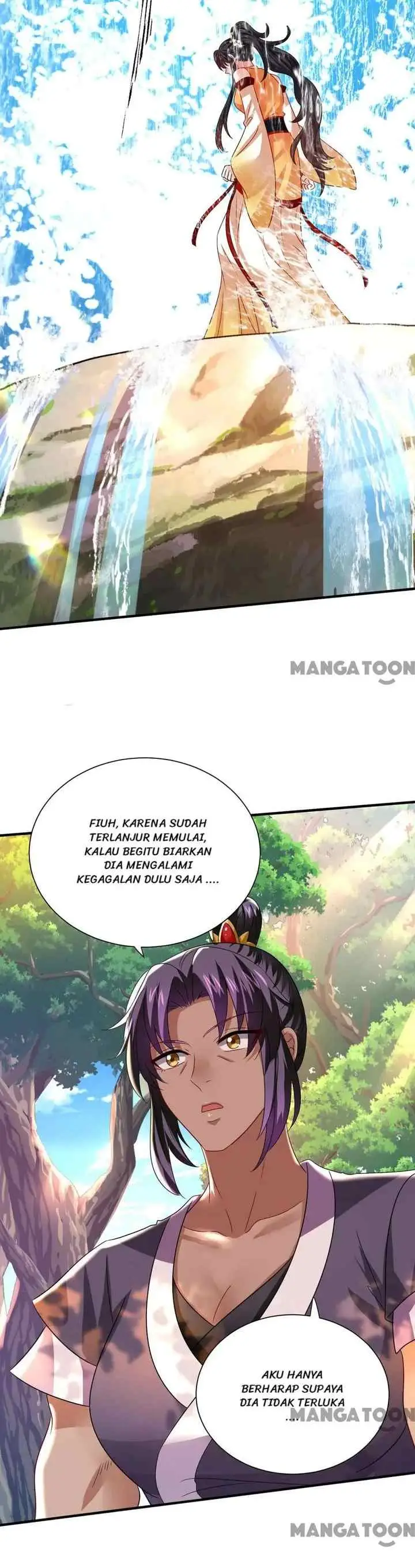 Miss Nine Doctor chapter 239 halaman 11