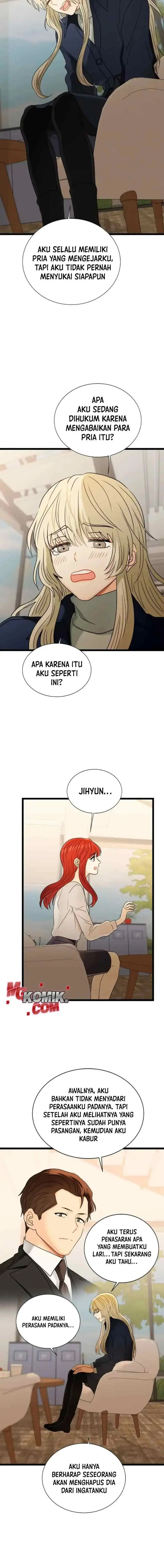 Faking It in Style chapter 113 halaman 8