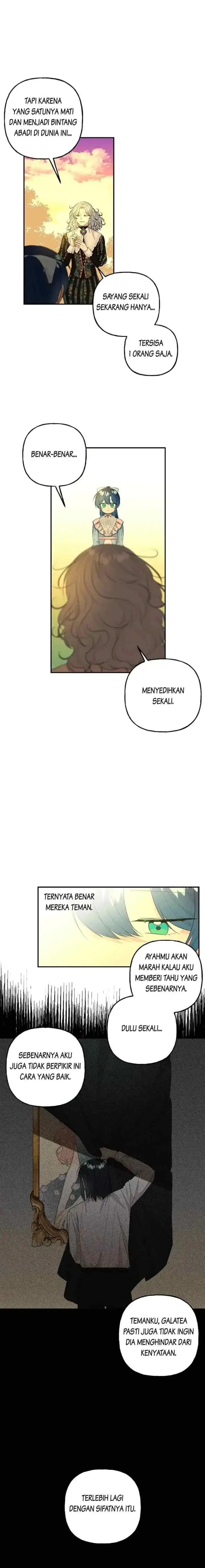 Daughter of the Great Wizard chapter 100 halaman 12