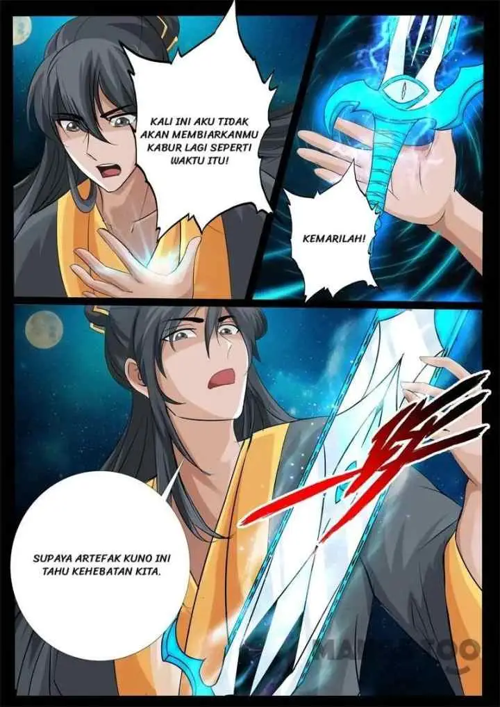 Dragon Amulet: The Emperor and The Country chapter 230 halaman 7