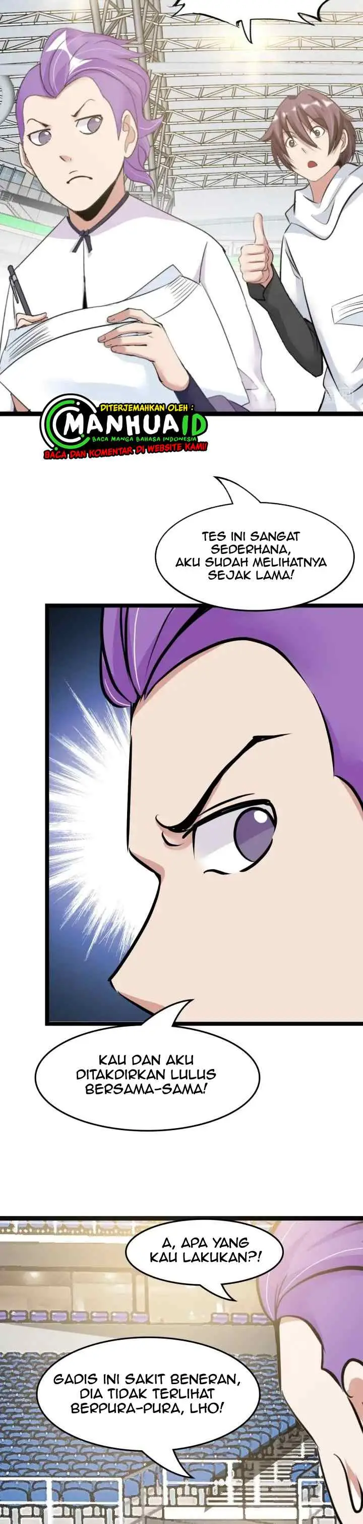 I Am an Invincible Genius chapter 83 halaman 7