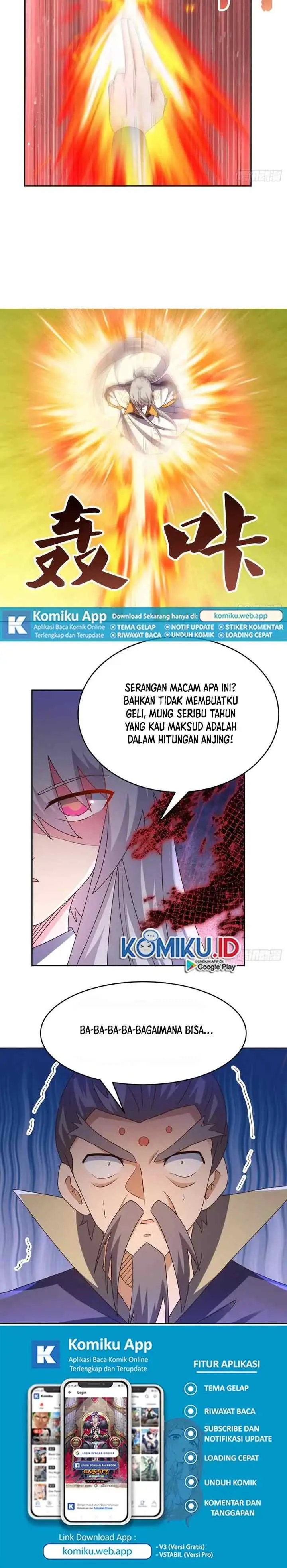 Above All Gods chapter 436.5 halaman 4