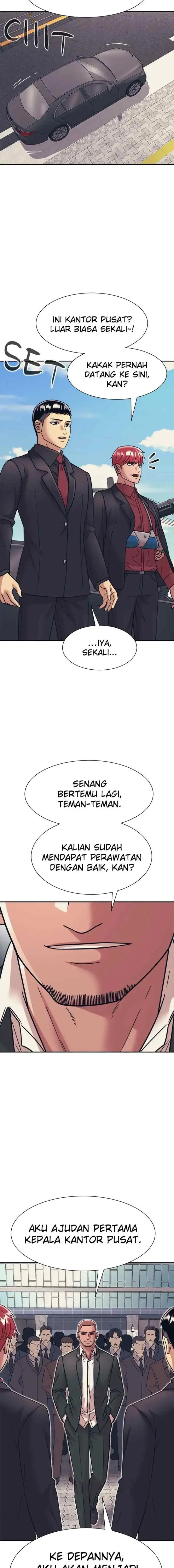 I Am Unbeatable chapter 32 halaman 14