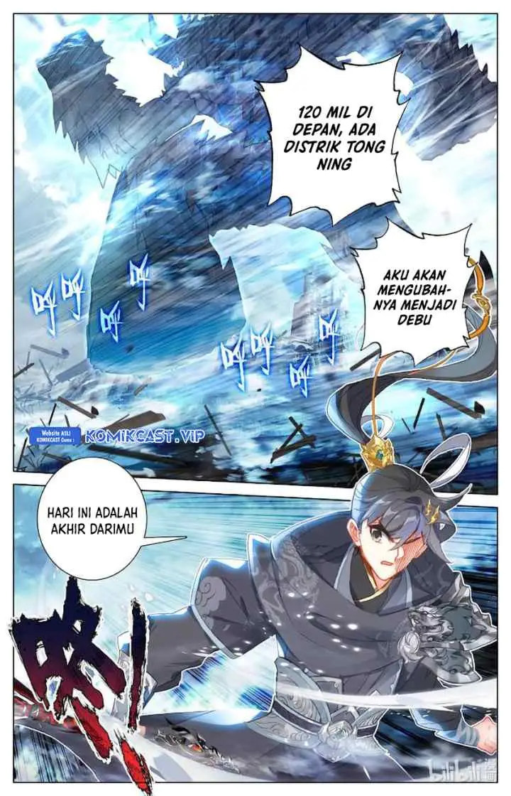 Cang Yuantu chapter 148 halaman 10