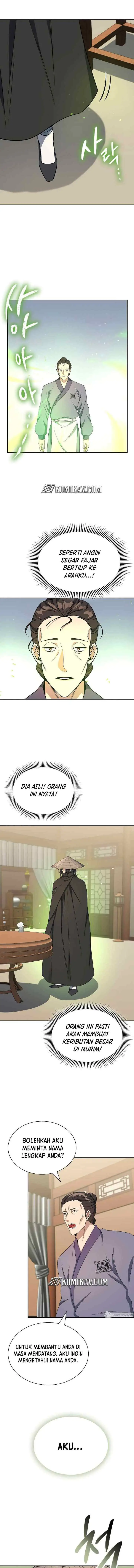 Storm Inn chapter 100 halaman 18