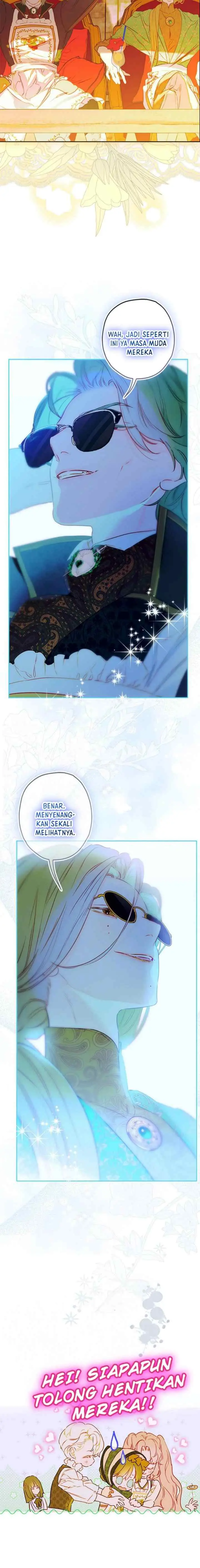 My Mom Got A Contract Marriage chapter 87 halaman 19