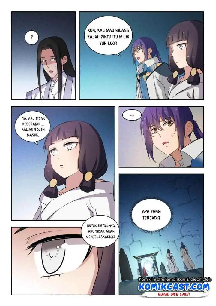 Apotheosis chapter 291 halaman 7