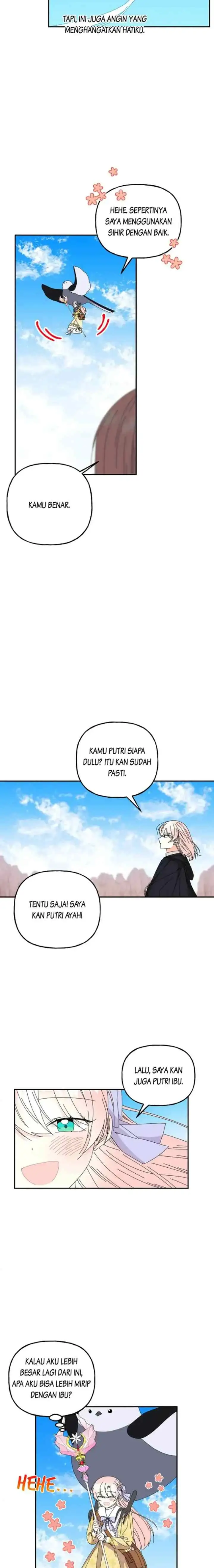 Daughter of the Great Wizard chapter 153 halaman 11
