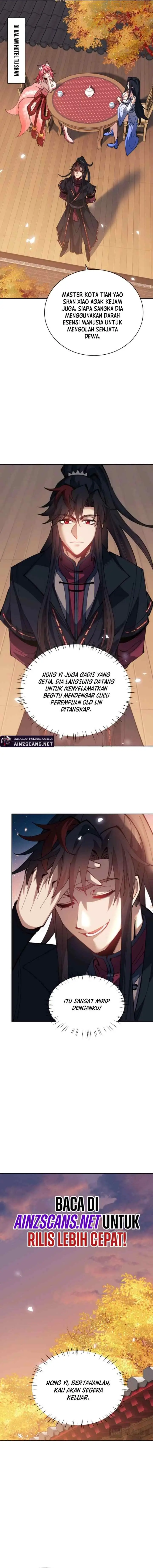 Devious Son Of Heaven chapter 95 halaman 9
