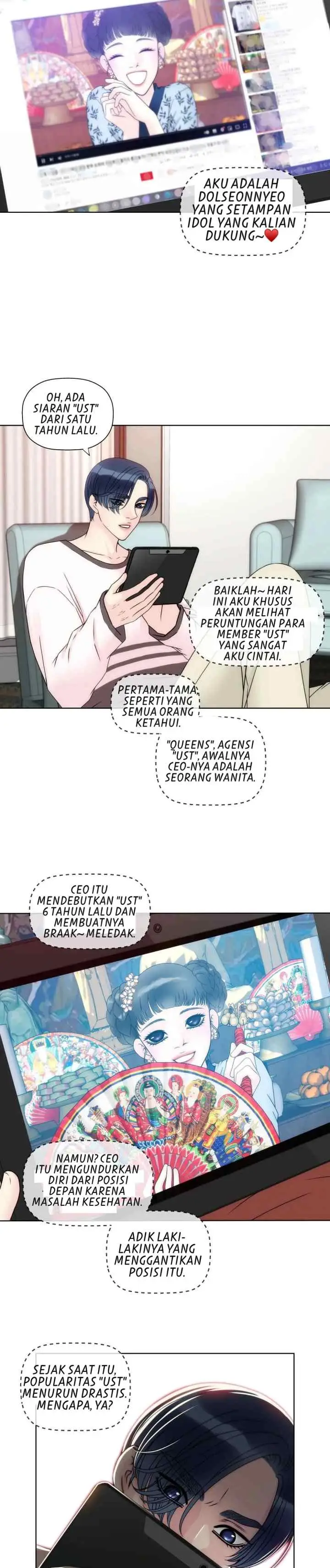 I Need Your Kiss chapter 8 halaman 13