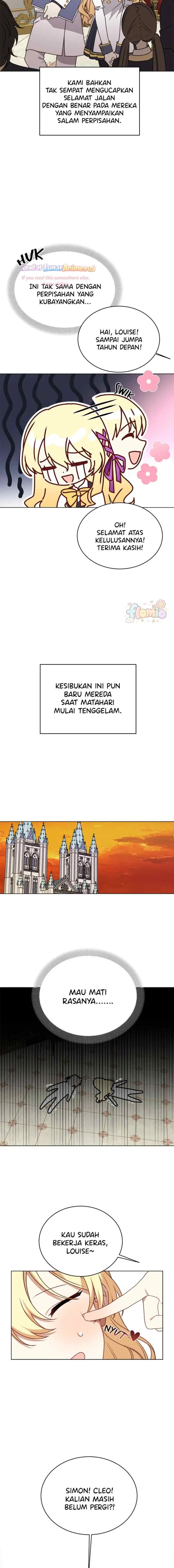 Im Just His Friend chapter 58 halaman 4