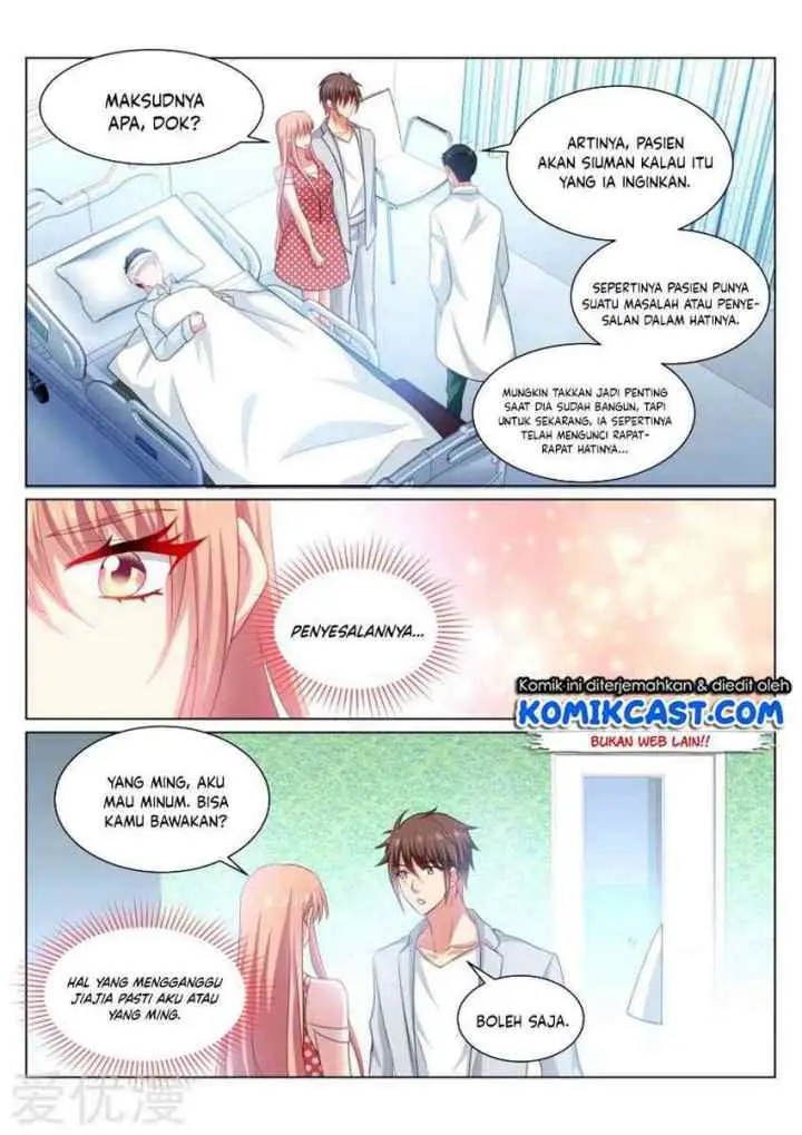 Very Pure chapter 305 halaman 8
