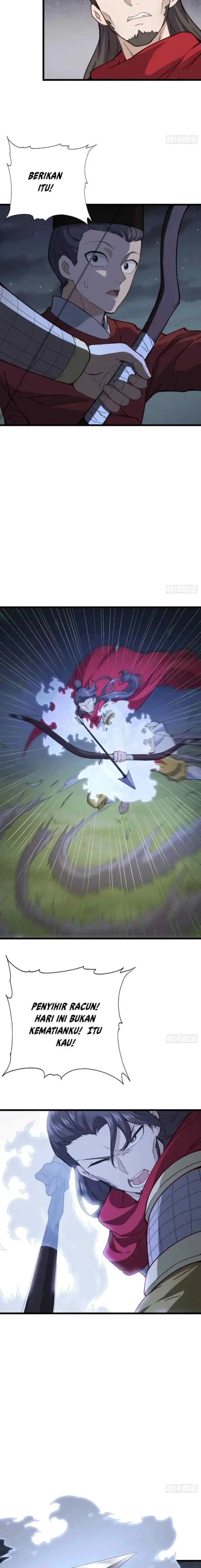Even Ten Thousand Deaths Will Not Stop Lu Qianqiu chapter 7 halaman 13