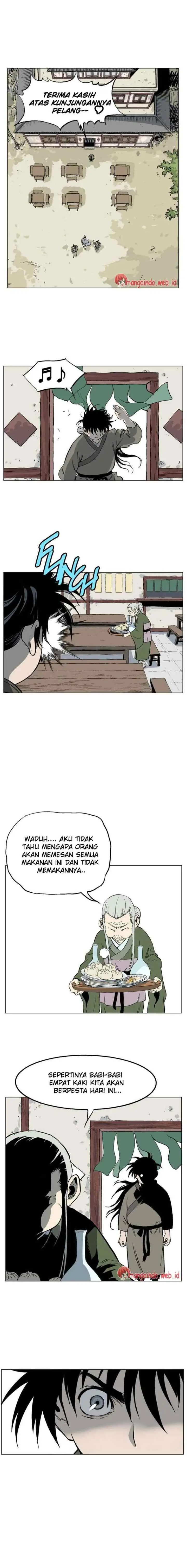 Gosu chapter 38 halaman 14