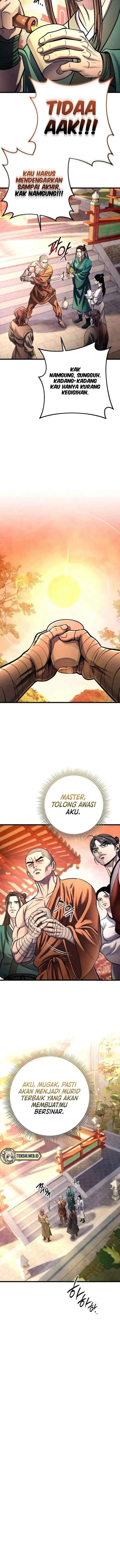 Ha Buk Paeng's Youngest Son (Revenge Of Young Master Peng) chapter 181 halaman 9
