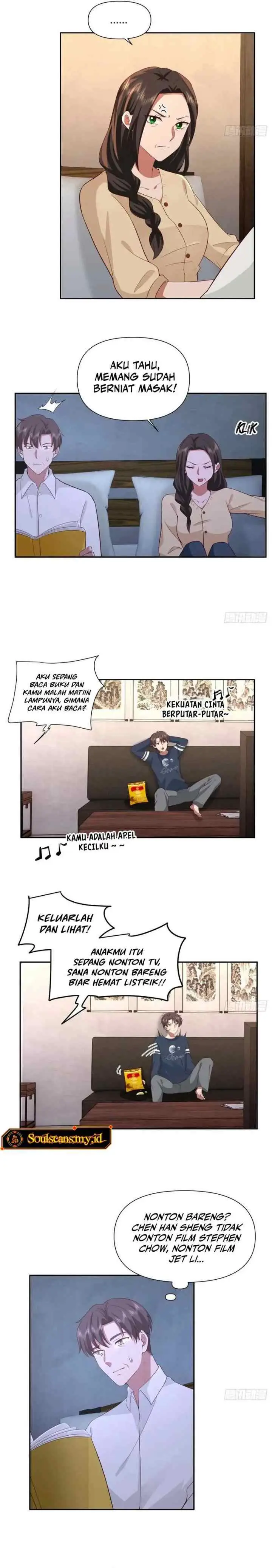 I Really Don't Want to Be Reborn chapter 281 halaman 7