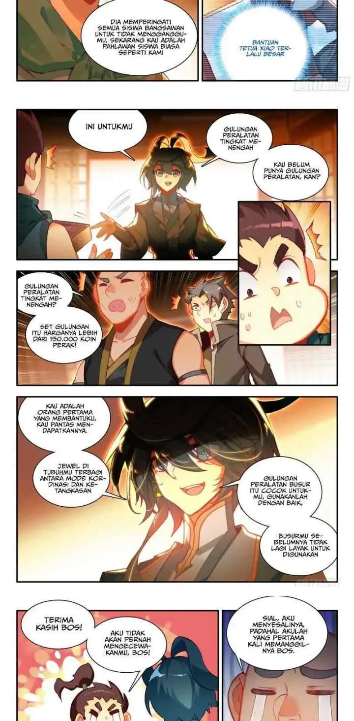 Heavenly Beads Master chapter 94 halaman 8