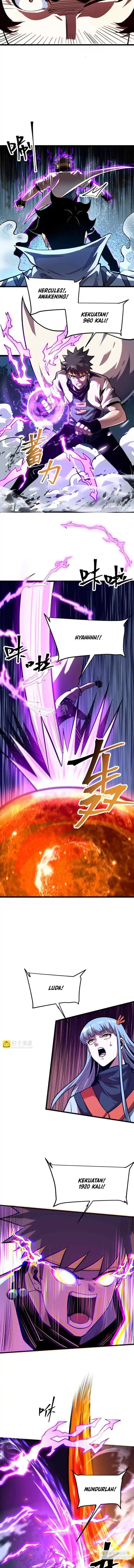 The King of Bugs chapter 73 halaman 4