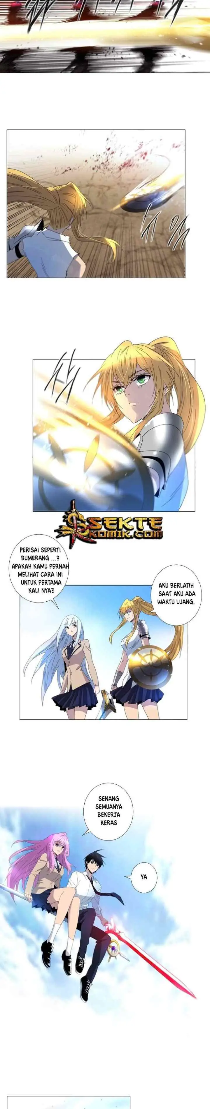 Heaven Soul chapter 31 halaman 6