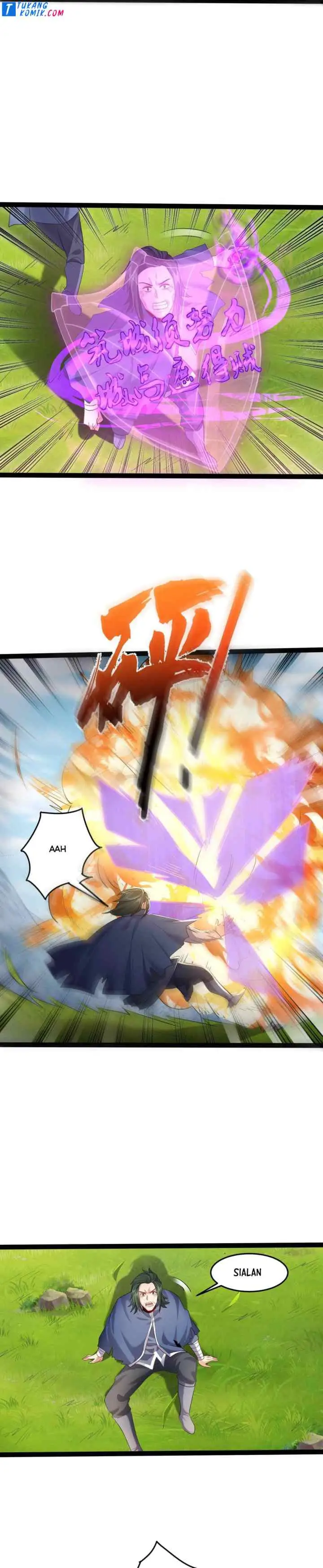 Become a Villain in Cultivation World Game chapter 26 halaman 4