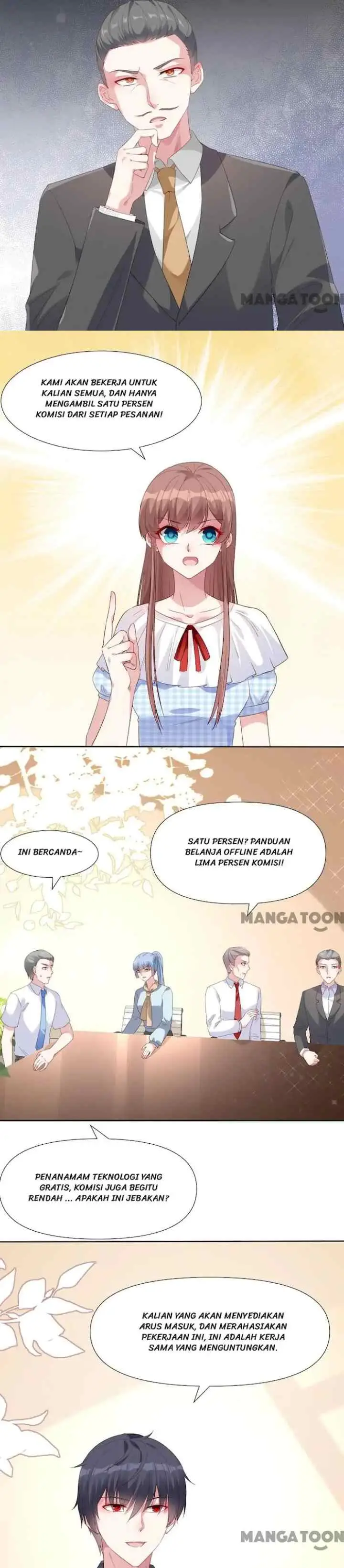 Me! Super Rich! chapter 87 halaman 6
