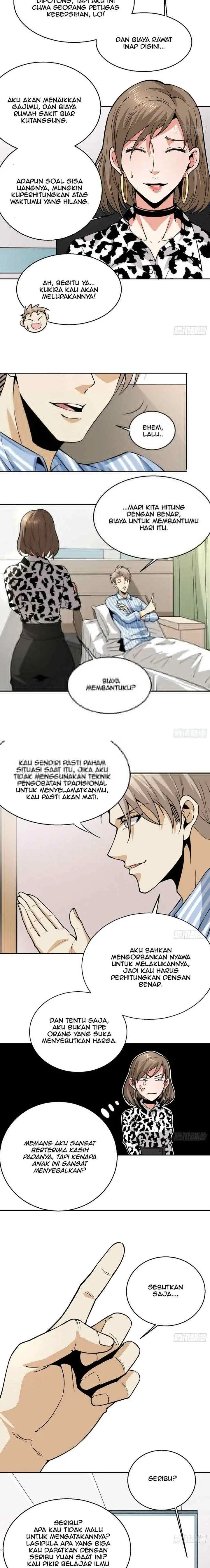 Super Genius Material chapter 8 halaman 7