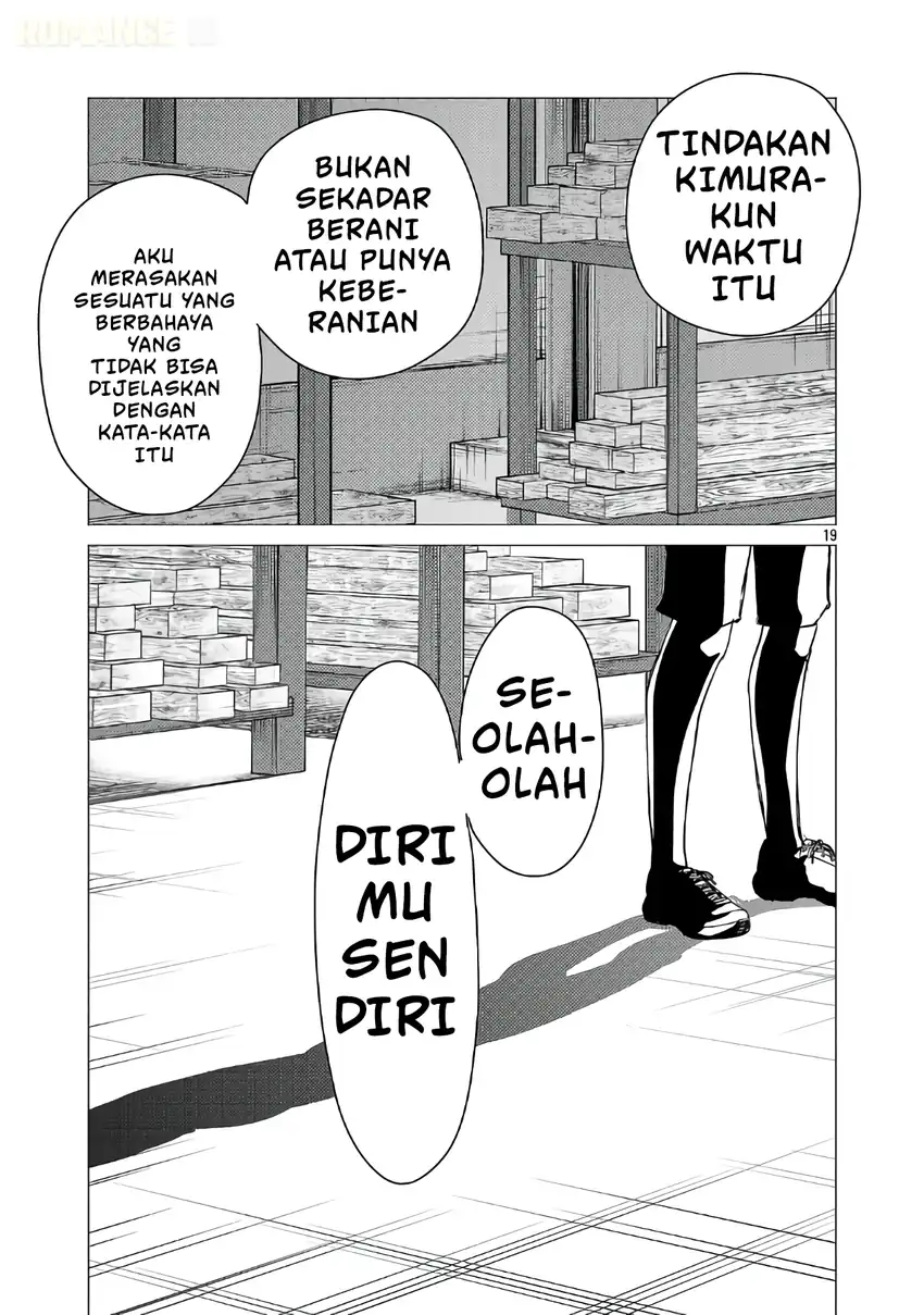 Make Heroine wo Katasetai!! chapter 22 halaman 20