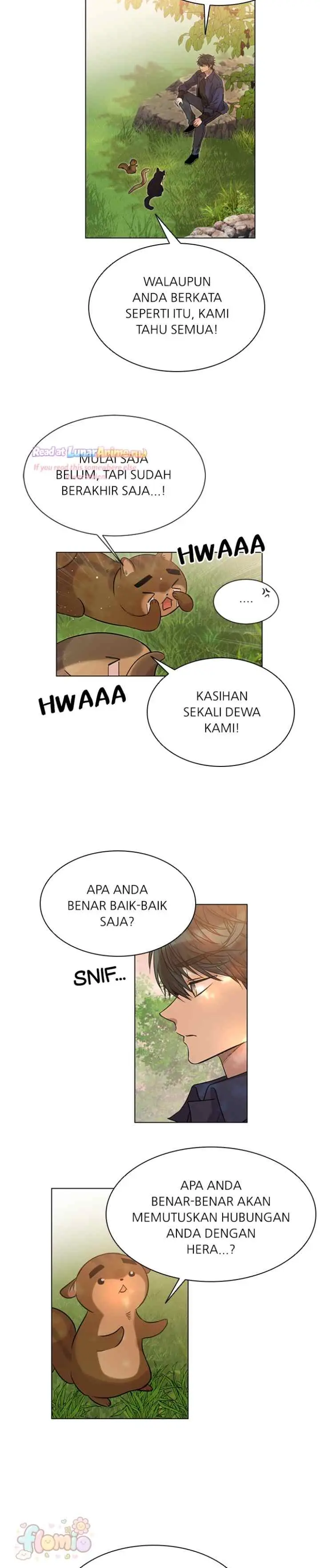 Mythical Errand chapter 76 halaman 12