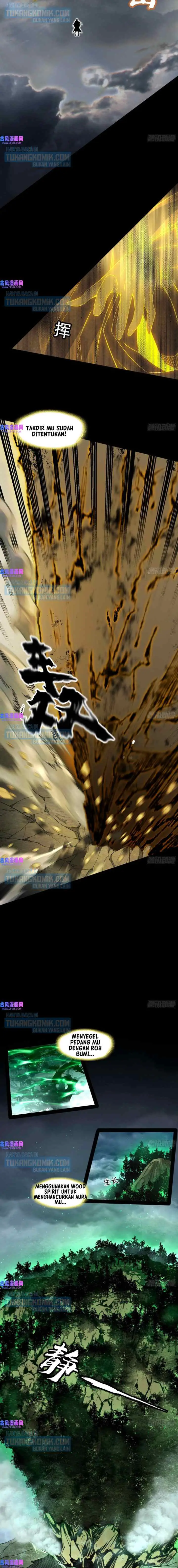 I'm An Evil God chapter 328 halaman 10