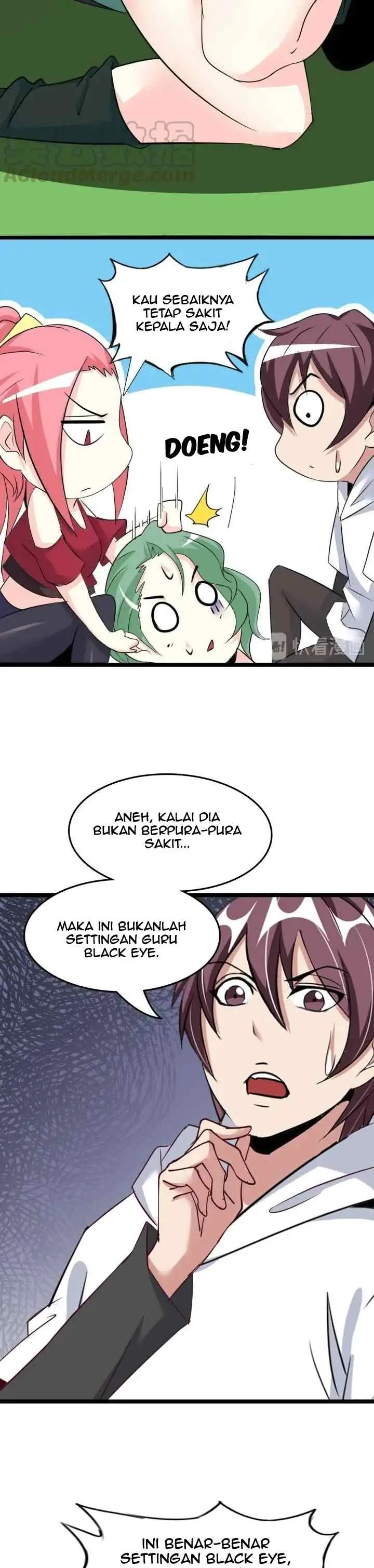 I Am an Invincible Genius chapter 83 halaman 11