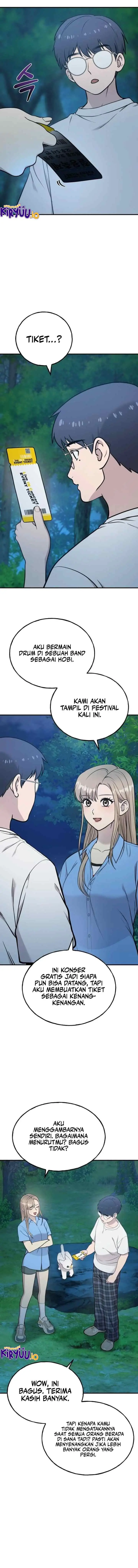 Hello, Fluffy Griffin! chapter 26 halaman 5
