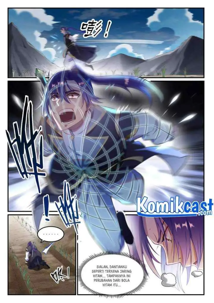 Apotheosis chapter 842 halaman 8