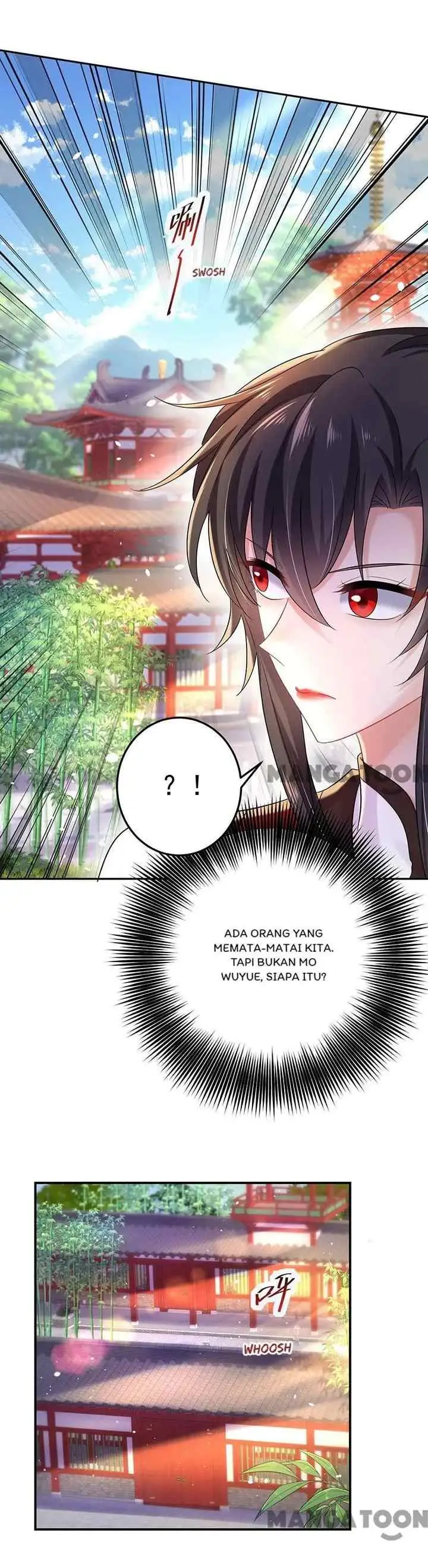Miss Nine Doctor chapter 191 halaman 6