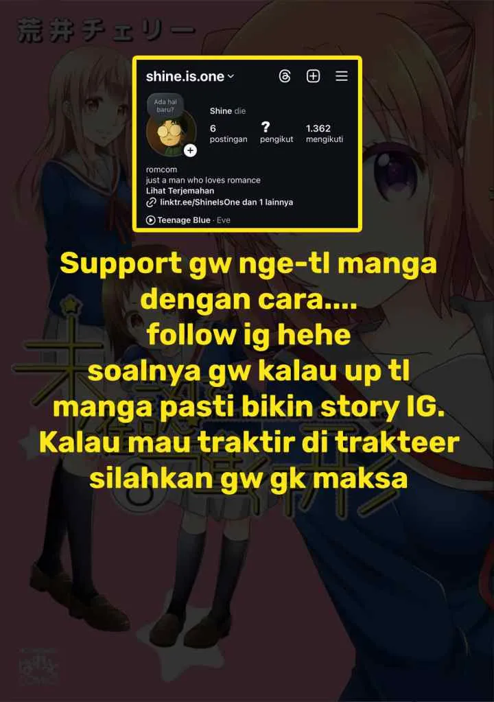Mikakunin de Shinkoukei chapter 96 halaman 10