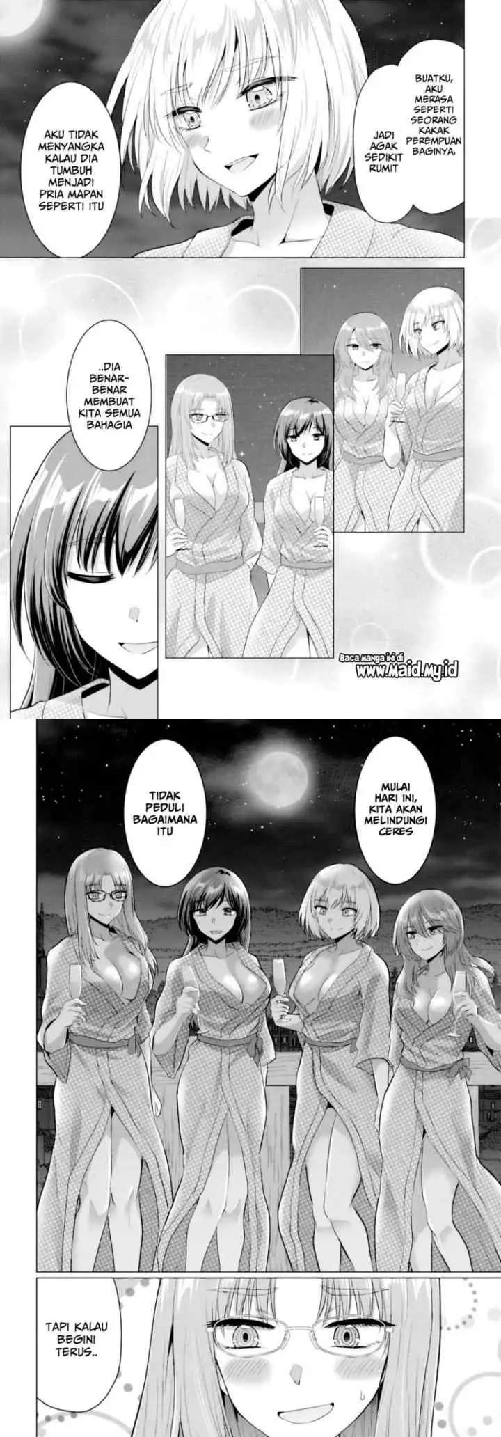 Yuusha Ni Zenbu Ubawareta Ore Wa Yuusha No Hahaoya To Party Wo Kumimashita! chapter 22 halaman 14