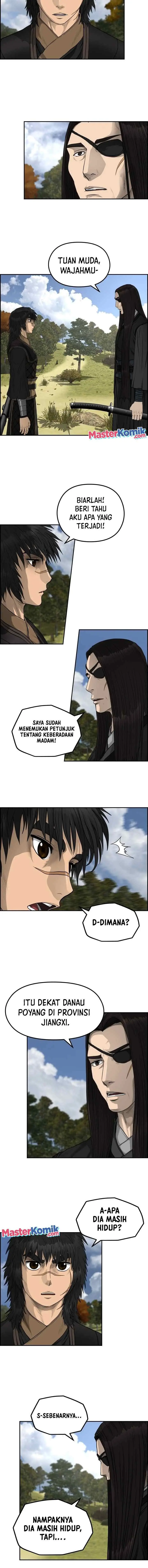 Blade of Winds and Thunders chapter 68 halaman 9