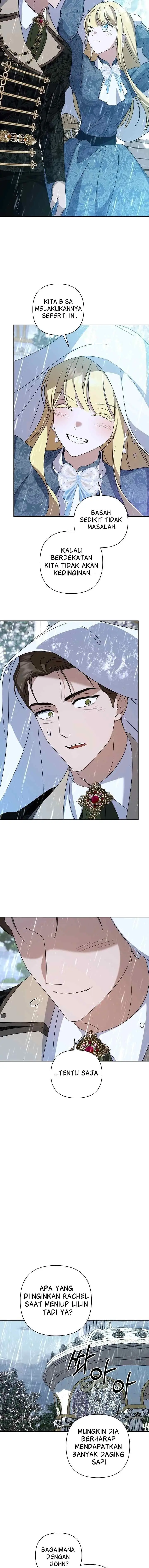 I Fell in Love at First Sight, Mr. Villain! chapter 74 halaman 15
