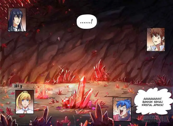 Dragon Field Hunter Hunter Age chapter 240 halaman 10