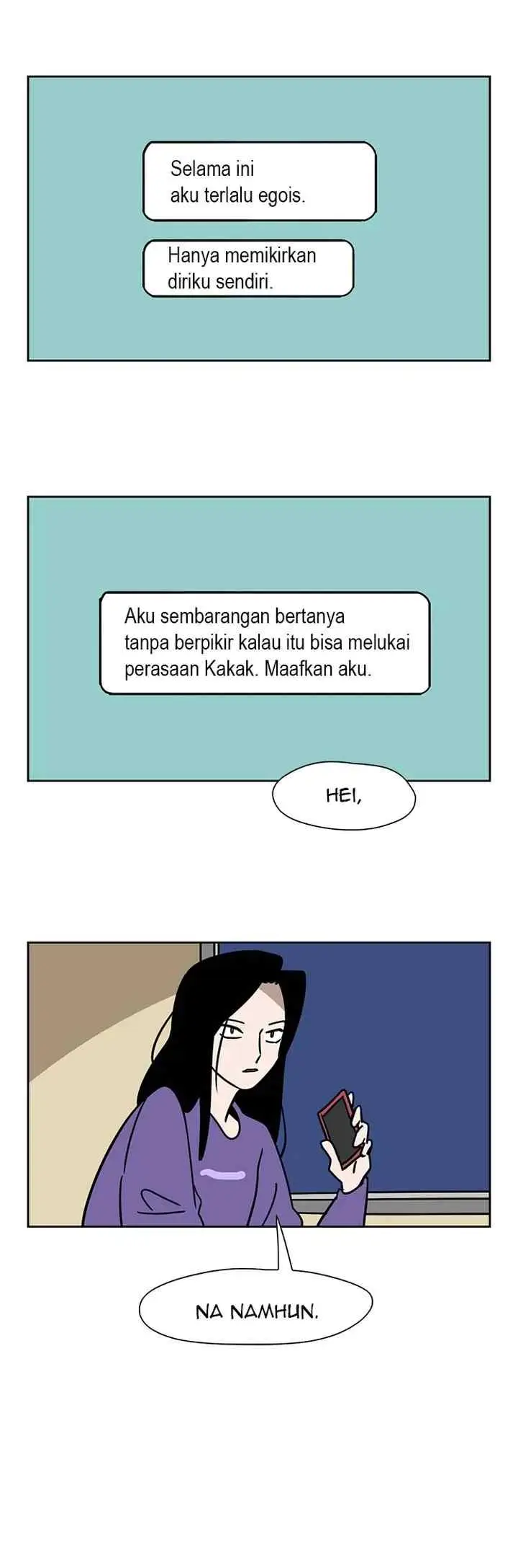 Meow Man chapter 88 halaman 10