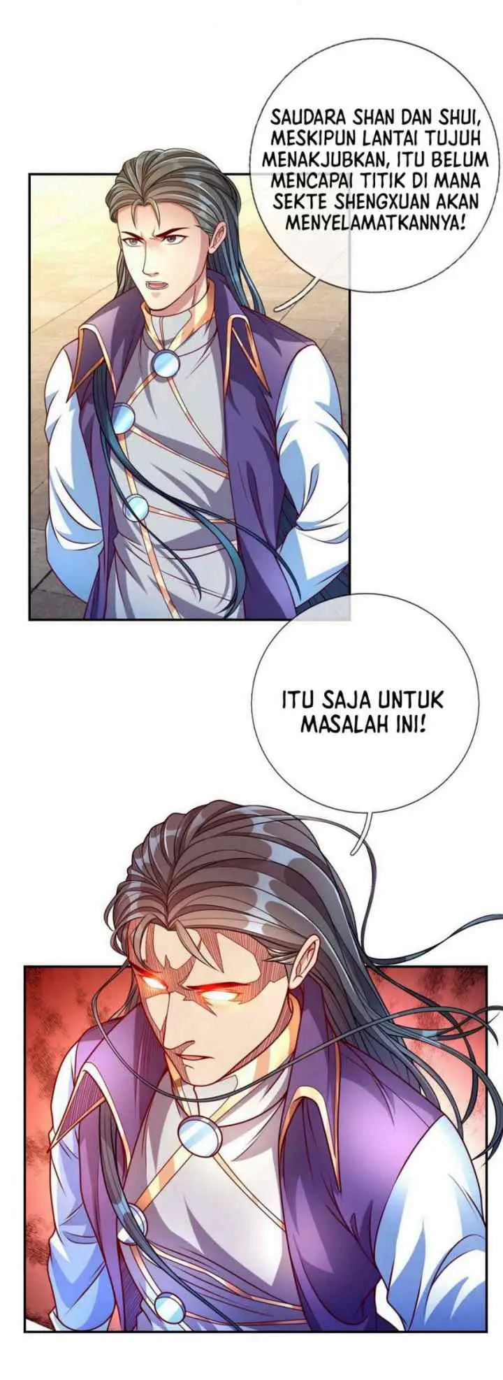 I Can Have Infinite Epiphanies chapter 6 halaman 11