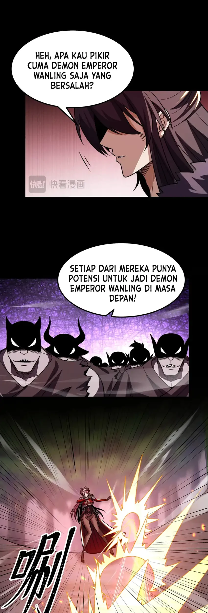 Betrayed by Eight Empresses, They Now Regret After Rebirth, chapter 26 halaman 18