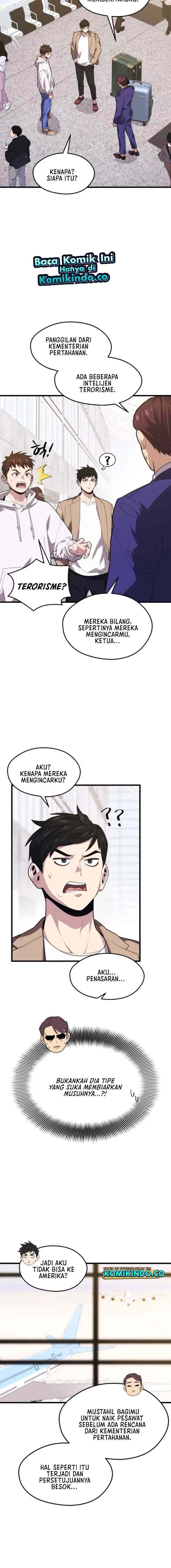 Seoul Station Necromancer chapter 43 halaman 14