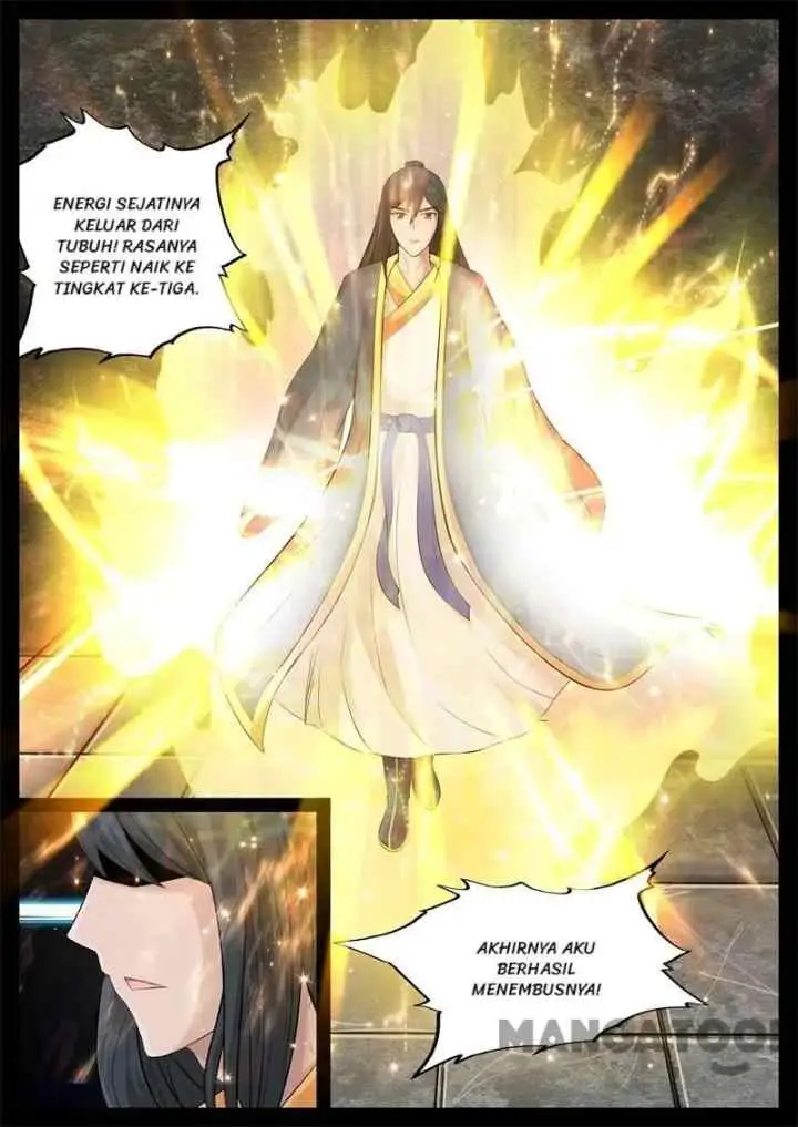 Dragon Amulet: The Emperor and The Country chapter 213 halaman 7