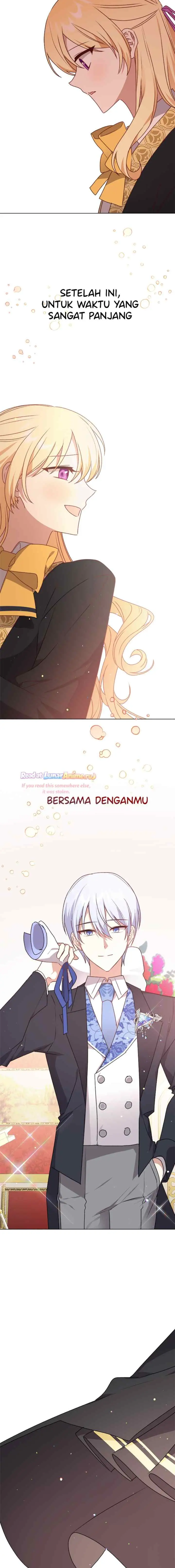 Im Just His Friend chapter 61 halaman 19