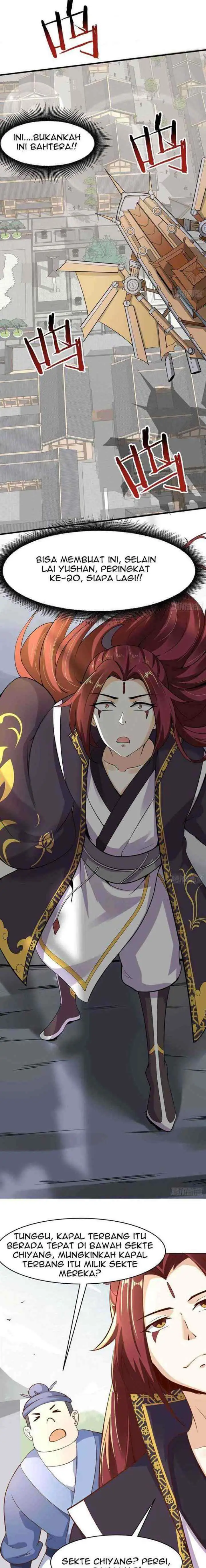 Apprentices Are All Female Devil chapter 7 halaman 8