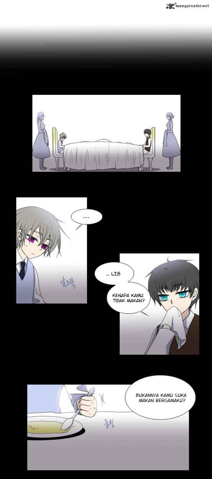Black Haze chapter 49 halaman 5