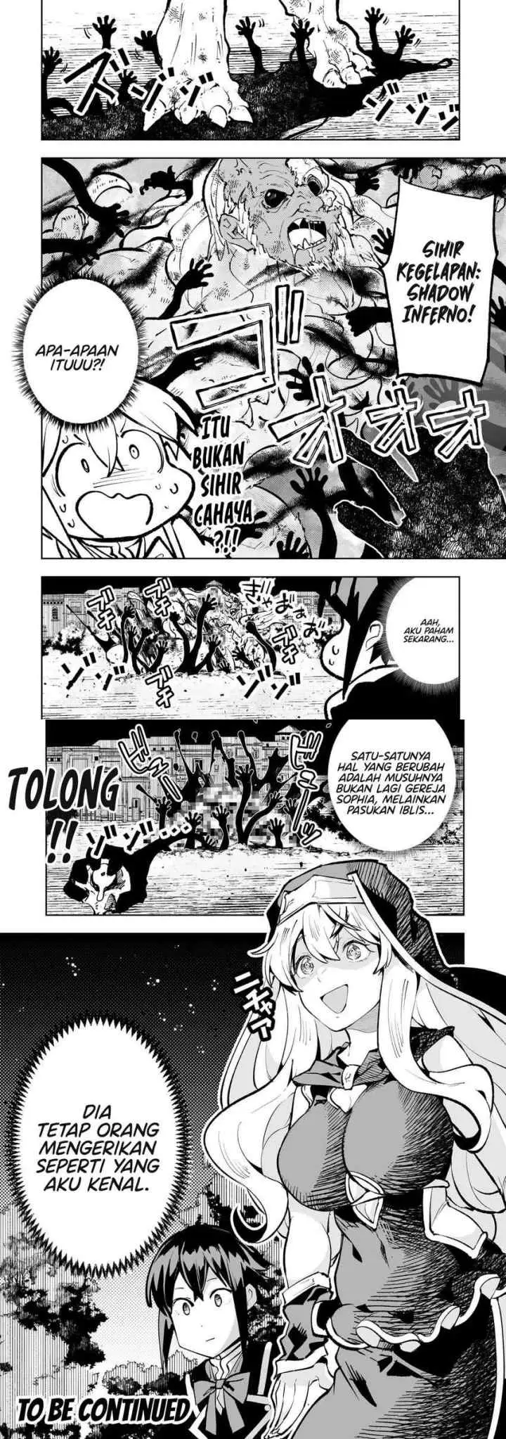 Teihen Ryoushu no Kanchigai Eiyuutan chapter 53 halaman 13