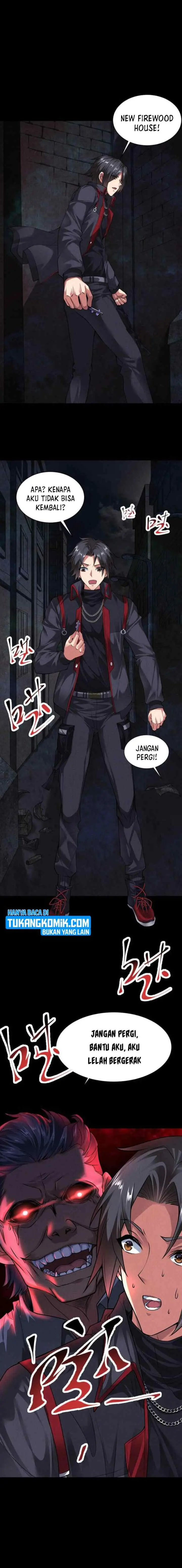 I Have A Mansion In The Underworld chapter 5 halaman 4